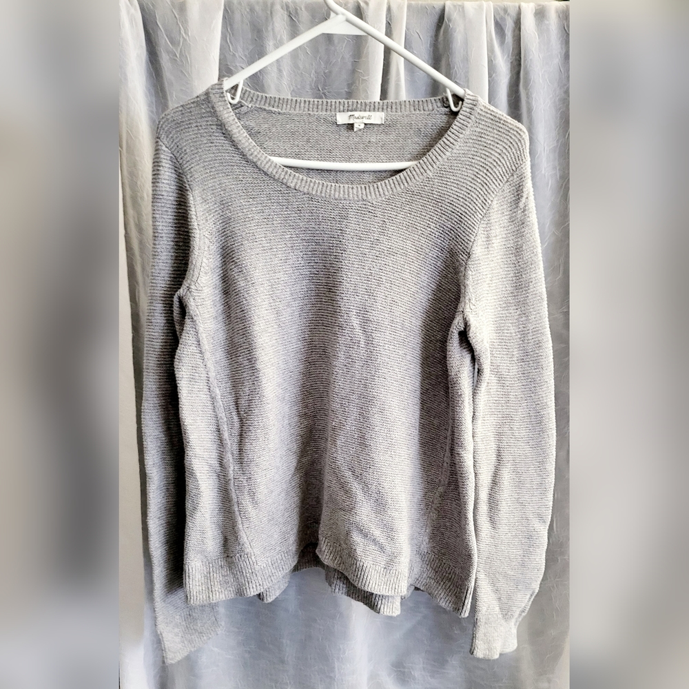 Madewell sweater